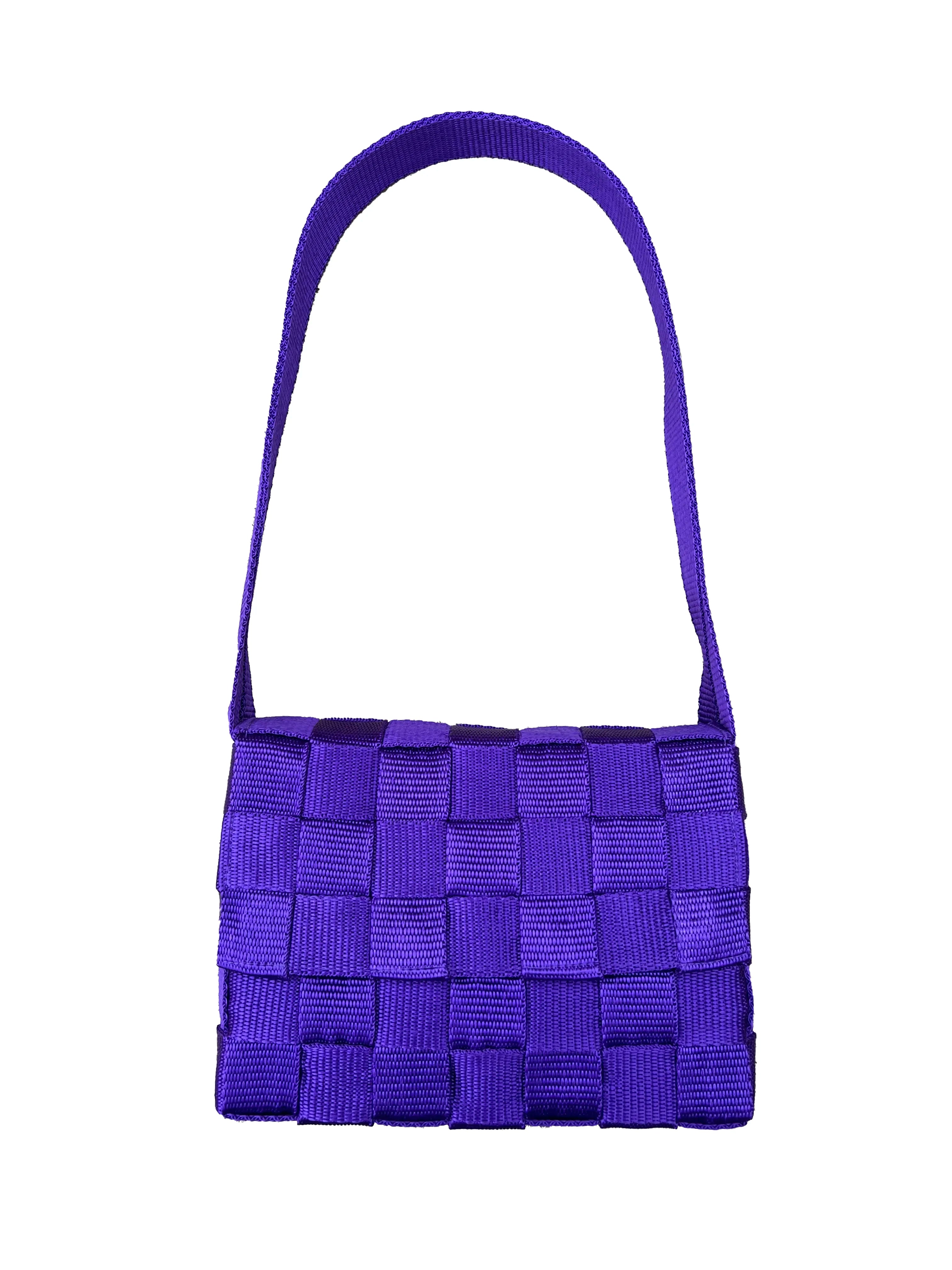 Baby Bag Purple